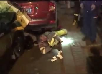 泗阳网红街吃瓜群众视频